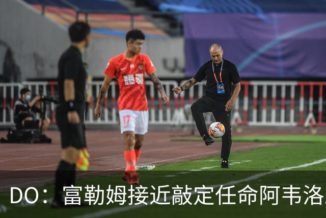 DO：富勒姆接近敲定任命阿韦洛亚为新帅，双方将签约三年